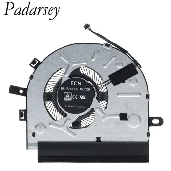 Вентилатор за охлаждане на процесора на лаптопа Padarsey за Lenovo IdeaPad Flex 5-1470 1570 80XA IdeaPad 520S-14IKB 320 S-14IKB 320 S-15IKB 5F10N78686
