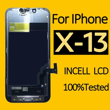 Висок клас ААА за iPhone X incell LCD дисплей за iPhone XR XS MAX LCD дисплей 11 сензорен екран, дигитайзер, резервни части за сглобяване