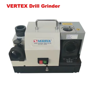 Воденичен машина за тренировки VERTEX Precision Пробийте Bit Мелница VDG-30Twist Острилка За Тренировки Мелница за тренировки