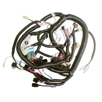 Вътрешен колан на кабели EX200-5 0001932 за Hitachi Wire Кабел за свързване на контролера и монитор