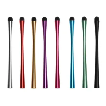 Гореща 8-цветен преносим висока инжекция универсална сензорна писалка за сензорен екран, емкостная химикалка за iPad, iPhone, КОМПЮТРИ, аксесоари за телефони