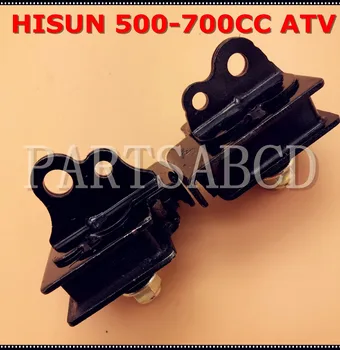 Детайли за поддръжка на предната и задната част на окачването квадроцикла Hisun 500CC 700CC