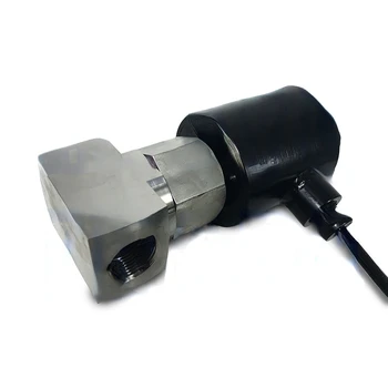 Електромагнитен клапан от неръждаема стомана с пряко действие, устойчиви на корозия под високо налягане