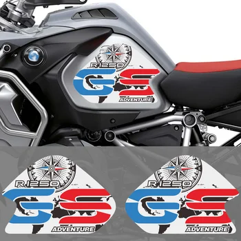 За BMW R1250GS R1250 1250 GS ADV Adventure Защитник на купето мотоциклет, лигавицата на резервоар за бензин, етикети
