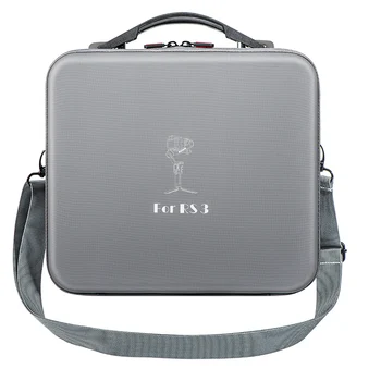 За DJI Ronin RS 3, специална чанта през рамо, преносима водоустойчива чанта-месинджър за съхранение, кутия