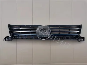 За Volkswagen Touan 2011-2015 предната решетка Състезателни решетка Предна горна броня, капак решетка автомобилни аксесоари