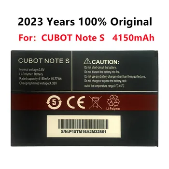 За батерията CUBOT Note 4150 ма 100% нова оригинална резервна батерия за мобилен телефон CUBOT Note