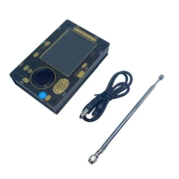 За един Portapack H2 MINI радиоплатформа СПТ радиоприемник анализатор на спектъра H2 MINI