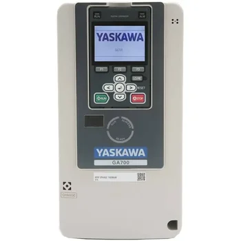 Задвижка ac Yaskawa GA500 400V 3-фазно инвертор CIPR-GA50B4001/4002/4004/4005/4007/4009/4012/ 4018ABBA
