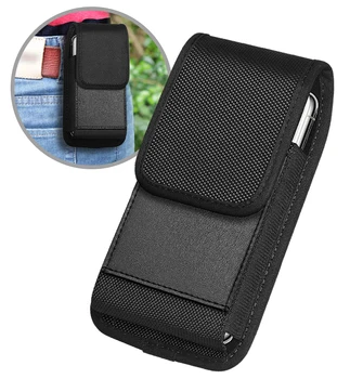 Калъф за носене на колан за Realme 7 7i 7 Pro, чанта за телефон Realme 8 8 Pro, поясная кобур с магнитен
