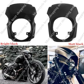 Капачка на предния обтекател фарове за мотоциклети от ABS-пластмаса, за да се Softail на Harley Breakout FXBRS FXBR 2018-2022 Нова
