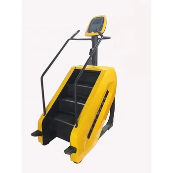 Кардио-фитнес оборудване за отслабване, симулатор за изкачване на стълби, стъпки машина