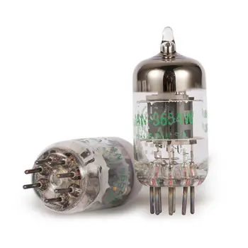 Кондензатори вакуумна тръба GE5654 Електронни Електронна тръба за 7-контакт GE 5654W