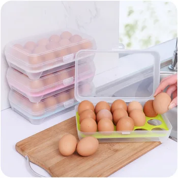 Контейнер за съхранение на пресни кухненски инструменти, пенопластовый хладилник, кутия за съхранение на яйца, държач за яйца, кутия за храна за домашни ястия