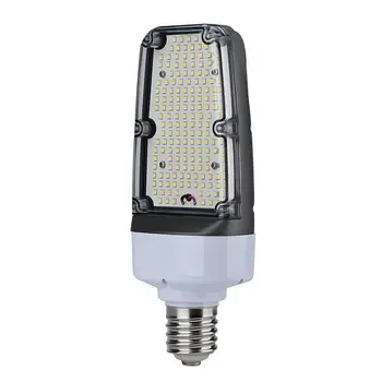 Лампа E40 50 W царевичен светлина AC 90-265 В led уличен фенер high power супер светло складово осветление