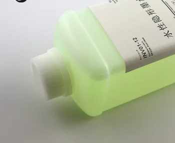 мастилено-струен принтер с невидимо мастило за защита срещу фалшифициране, за показване на флуоресценция на печатни бои в uv светлина