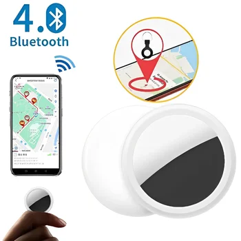 Мини GPS Тракер, Умен Локатор Анти-Изгубено Устройство, Bluetooth 4.0 за IOS/Android Авто Ключове Куче Децата на Търсещия за Устройства за Проследяване на Apple