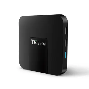 Мини-ТЕЛЕВИЗИОННА конзола TX3 Smart 5G Wifi Smart четырехъядерная безжична мрежова конзола, двухчастотная цифрова телевизионна конзола