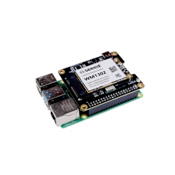 Модул за комуникация WM1302 безжичен възел EU868/US915 Raspberry