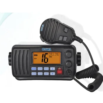 Морската VHF DSC морски радиоприемник