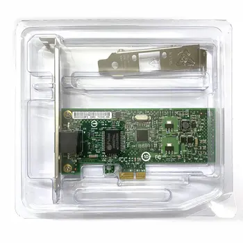 Мрежов адаптер Gigabit CT PCI-E EXPI9301CTBLK Скорост на трансфер на данни от 1000 Mbps