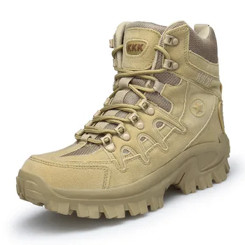 Мъжки обувки, dr. обувки в стил милитари за мъже, за спорт в пустинята, за спорт на открито, за да се изкачи в планините, за да се движат по неравен терен, мъжки обувки, 2023 нови мъжки маратонки