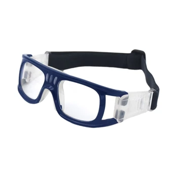 Мъжки предпазни очила баскетболни и футболни защитни очила удароустойчив лещи