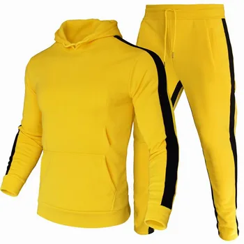 Мъжки спортен костюм за бягане, панталони, костюм за джогинг, спортен костюм от 2 теми, есенно-зимни дрехи, спортни дрехи, спортно облекло за джогинг, облекло за свободно намаляване, мъжки