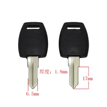 Най-доброто качество на A294 Заготовки за ключове от дома на вратата шлосери аксесоари празен ключ, 20 бр/лот