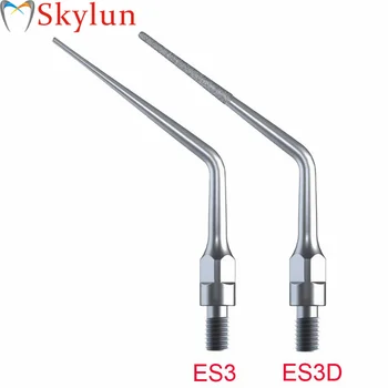 Накрайници за стоматологична ултразвукови скалера ES3 ES3D съвет Endo с диамант покритие подходящ за Sirona Scaler