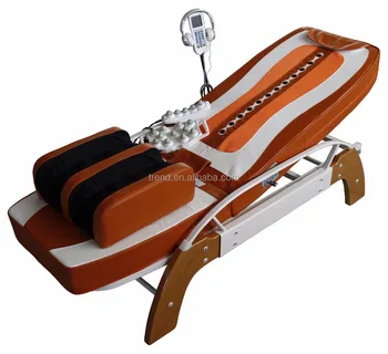 нефритовая легло за масаж на цялото тяло, нефритови сачмен масаж с устройство за придаване красота на краката