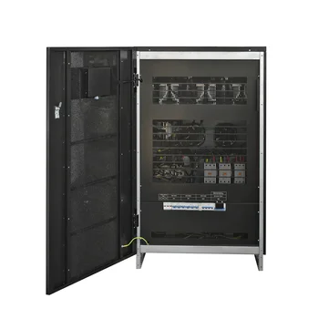 Нискочестотен промишлен UPS 60 kva фаза 3 380 В онлайн системата на UPS за фабрика