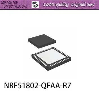 Нов NRF51802-QFAA-ах италиански хляб! r7 NRF51802 NRF51802-QFAA N51802 QFN-48