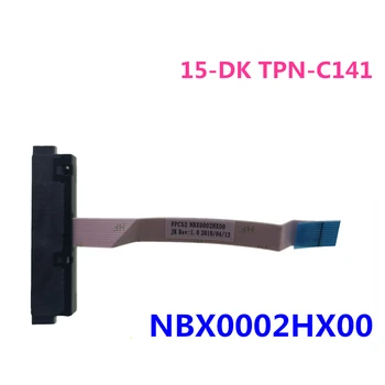 Нов Кабел за твърд диск HDD Интерфейс SATA Интерфейсен Кабел За hp 15-DK TPN-C141 NBX0002HX00