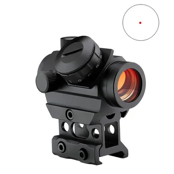 Нов мерник с червена точка 1x20 мм 3MOA Reflex Sights
