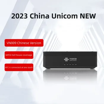НОВ Оригинален Китай Unicom Vn009 Безжични CPE Рутери WIFI6 С Поддръжка на sim-карти 5g Нса/sa Nr N1/n8//n41/n78/B1/B3/B41/B5/B8