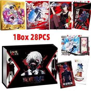 Нова колекция от кутии за периферни карти серия японски аниме 