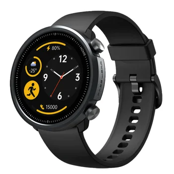 Новите смарт часовници A1 Мъжки Bluetooth 5TM водоустойчиви спортни дамски часовници наблюдение на сърдечната честота с кислород в кръвта на Глобалната версия на Smartwatch