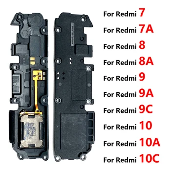 Оригинален Нов За Xiaomi Redmi 7 7A 8 8A 9 9А 9В 9T 10 10A 10В Високоговорител Долния Силен Говорител Звуков Сигнал на Звънене Гъвкав Кабел