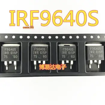 оригинален състав 5 парчета IRF9640S F9640SP TO263