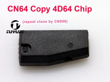 Оригиналната копие CN64 4D64 чип (TP21) Работи с ключови программатором CN900 ND900