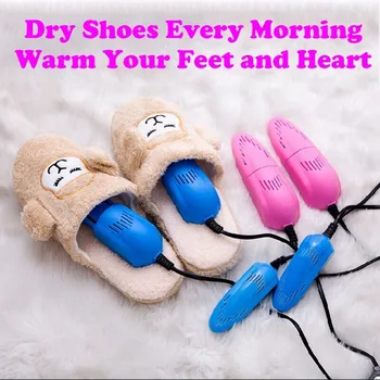 Освежители за инструменти, преносими електрически нагревател за обувки за възрастни и деца, нагревател за обувки, сушилня за обувки