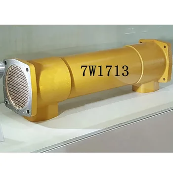 Охладител с добро качество 7W1713 за маслен радиатор багер C15