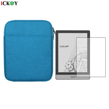 Преносим ръкав, защитен калъф, чанта, портфейл, защитно фолио за LCD екрана, за да ONYX BOOX Poke2, аксесоари