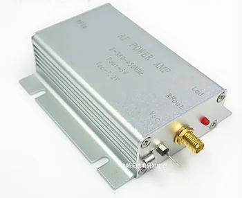 Радиочестотни усилвател на мощност 433 Mhz 5 W, усилвател на мощност