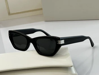 Слънчеви очила за жени, мъжки летни слънчеви очила VIVA, дизайнерски стил, защита от uv ретро табела, пълна дограма, модни очила, скучна кутия