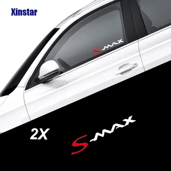 Стикер на страничните прозорци на автомобила за Ford Smax S-MAX