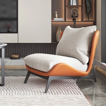 Стол за геймъри в хола, градина, модерно луксозно изогнутое стол, бар дизайн, мебели за дома Divano Soggiorno HY50SF