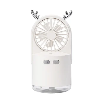 Студената Мъгла На Малък Вентилатор Ароматерапевтическая Машина Овлажнител На Въздуха Usb Ароматерапевтични Дифузор Мъгливо Фен Humidificafor