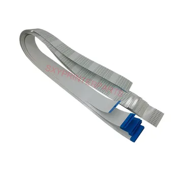 Съвместим новия плосък кабел на печатащата глава за Olivetti PR2 Plus PR2 PR2E dotmatrix, кабел за печатащата глава